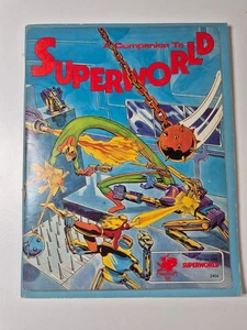 Superworld Companion, Superworld / Champions, Chaosium, GC - Picture 1 of 15