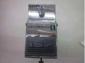 ISP TECHNOLOGIES DECIMATOR II Rauschunterdrückung Effektpedal JP - Bild 1 von 6