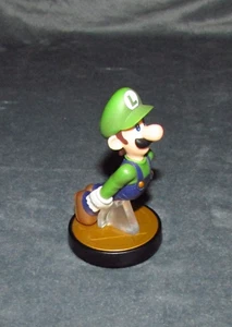 Luigi Nintendo Amiibo (Serie Super Smash Bros) ¡Envío rápido! - Imagen 1 de 4