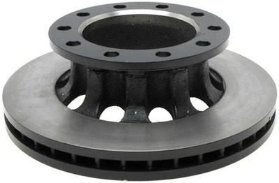 Rotor de freno de disco compatible con Workhorse Custo P32 2000-2003 ACDELCO FRENOS PROFESIONALES Foto 1 de 4