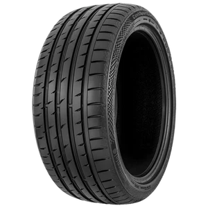 CONTINENTAL Sommerreifen 245/45 R 18 TL 96Y CONTISPORTCONTACT 3 E (*) SSR - Bild 1 von 3