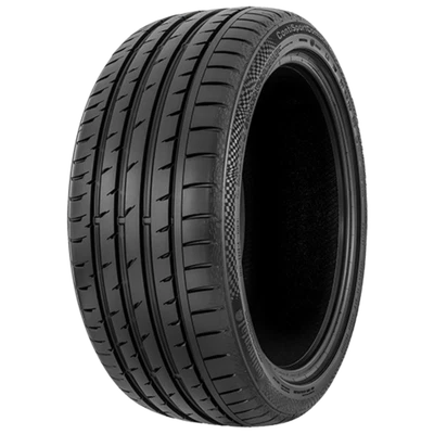 CONTINENTAL Sommerreifen 245/45 R 18 TL 96Y CONTISPORTCONTACT 3 E (*) SSR - Bild 1 von 3