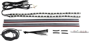 Custom Dynamics Magic Flex 2 White LED Wheel Accent Light Kit (M2WK1-IND-WHITE) - Picture 1 of 1