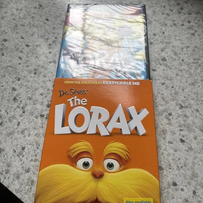 The Lorax Deluxe Edition DVD *New & Sealed* Dr. Seuss Original Animated Classic - Image 1 of 4