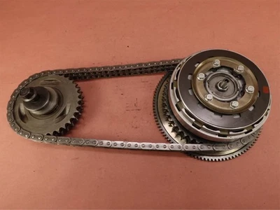 Harley Davidson Dyna Low Rider 2000-2007 FXDL CESTA DE EMBRAGUE compensación primaria Foto 1 de 4