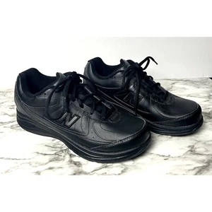 New Balance 5787 SL-2 Wanderschuh Sneaker Damen Größe 9 schwarz WW577BK Schnürschuh - Bild 1 von 8