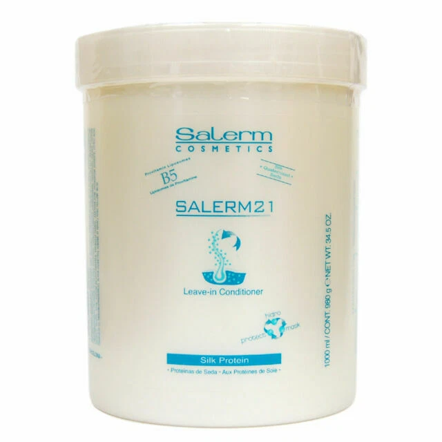 Salerm Salerm 21 B5 Silk Protein Leave in Conditioner - 33.8oz
