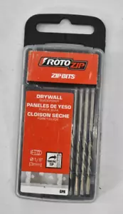 RotoZip Roto Tool punte per sega a spirale con cerniera per cartongesso 1/8" GP8 punta di tracciamento 2610016645 - Foto 1 di 5