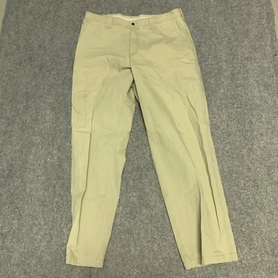Columbia Pants Mens size  36x32 Flat Front Zip Fly Hunting - Image 1 of 4