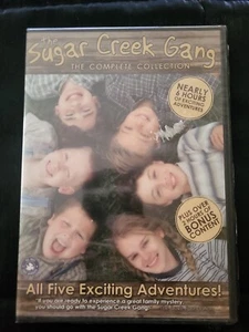 The Sugar Creek Gang auf DVD - Bild 1 von 2