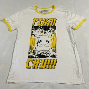 Pokemon Pikachu 2021 T Shirt Size L - Picture 1 of 5