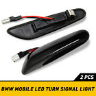 2x LED Side Indicator Marker Repeater Light For BMW 3 Series E36 M3 X5 E53 UK