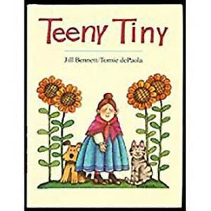 Rigby Literacy: Student Reader  Grade 2 (Level 11) Teeny Tiny - Paperback - GOOD