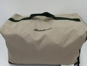 Vintage Eddie Bauer Sleeping Bag with travel bag - Picture 1 of 4