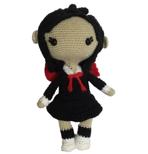 Crochet Kaguya Shinomiya Love is War Anime Doll - Picture 1 of 5