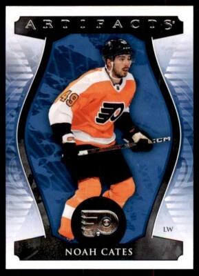 2023-24 Upper Deck Artifacts Noah Cates Philadelphia Flyers #74 - Image 1 of 2