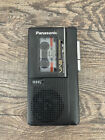 Panasonic RN-122 Micro Cassette Handheld Recorder - FOR PARTS - Powers On