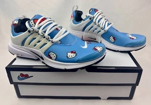 Nike Air Presto QS x Hello Kitty University Blue DV3770-400 Mens sz 10 NIB - Picture 1 of 9