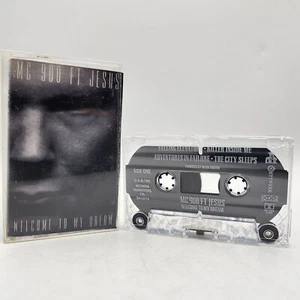 MC 900 Ft Jesus Welcome To My Dream Cassette 1991 Nettwerk I.R.S. X4-13114 - Picture 1 of 4