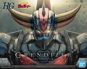 Kit Modelo Bandai Grendizer Infinitism HG - EE. UU. - Imagen 1 de 6