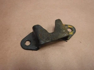 Soporte de asiento trasero plegable para guardabarros lateral pieza única Jeep Wrangler YJ Cj7 76-95 - Imagen 1 de 3