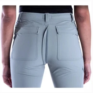 SHEFLY Women's Go There Multi-Fly Hiking Pants Cascade Granite Rock Climbing NWT - Picture 1 of 6