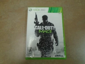 Call of Duty: Modern Warfare 3 (Xbox 360, 2011) No Manual TESTED - Picture 1 of 2