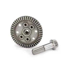 TRAXXAS 10778 - MINI MAXX FRONT DIFFERENTIAL RING GEAR/PINION GEAR SET -TRA10778 - Picture 1 of 1