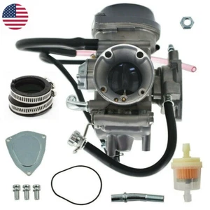 Carburetor & Intake Manifold Boot For Arctic Cat 400 DVX DVX400 2004-2007 - Picture 1 of 7