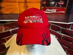 Rusty Wallace Racing Experience Adjustable Hat Cap - Picture 1 of 5