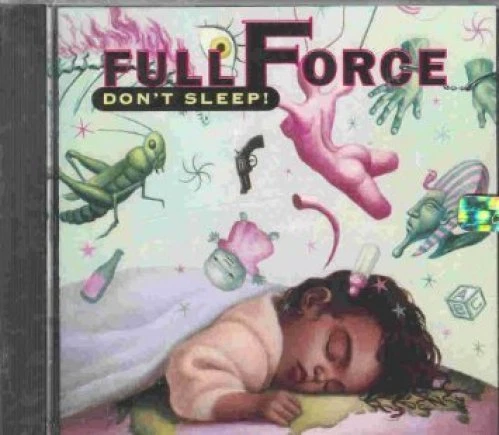 Full Force Don't sleep (1992) [CD] - Bild 1 von 1