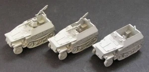 (WM) Old Glory Command Entscheidung 15 mm 2. Weltkrieg SdKfz 250/8 (CD-346A) - Bild 1 von 2