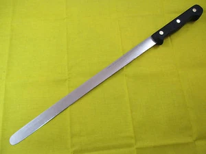 Wusthof 11 Zoll flexibler runder Nasenschneider - 4540/11 - Bild 1 von 11