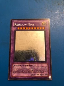 Yugioh Ghost Rare Rainbow Neos PTDN-DE044 - Bild 1 von 3