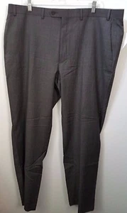 Lauren Ralph Lauren Mens Pants Size 42 x 32 Gray Wool NEW - Picture 1 of 3