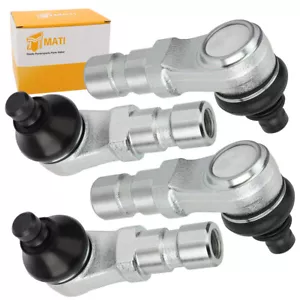 4 Ball Joints for Suzuki King Quad LT-4WDX LT-F300F LT-F4WDX QuadRunner 250 - Picture 1 of 7