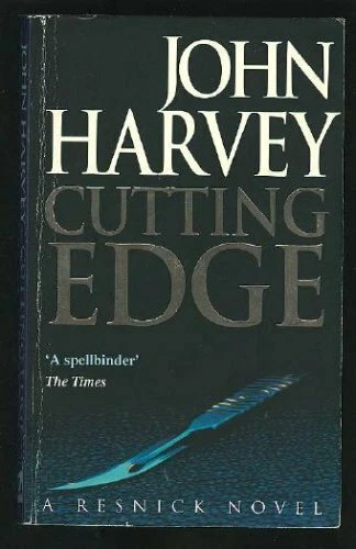 Cutting Edge. A Resnick Novel By John Harvey - Image 1 of 1