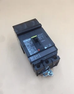 HOUSTON STOCK NEW SQUARE D HJA36030 POWERPACT 30 AMP 600V FREE 2 DAY AIR BUY NOW - Picture 1 of 8