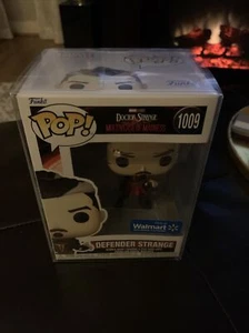 Funko Pop! Marvel Defender Strange #1009 Doctor Strange Bobble-Head Walmart - Picture 1 of 2