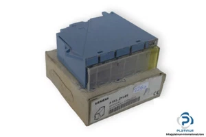 SIEMENS PTL1.2Y10S 991026A SWITCHING MODULE_PTL1.2Y10S_SIEMENS 991026A - Picture 1 of 3