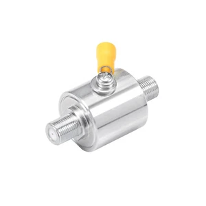Parasurtenseur Coaxial 75 ohms F Femelle DC-3GHz pour Satellite - Photo 1/12