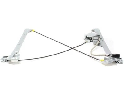 For 2007-2014 GMC Sierra 3500 HD Window Regulator JC Whitney 56384VHCF 2008 2009 - Image 1 of 2