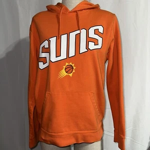 NBA Phoenix Suns Hoodie Size M Orange - Picture 1 of 6