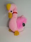 King Plush Flamingo Bird Pink Valentines Love Stuffed Animal Toy Gift 10 Inch
