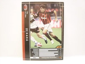 Panini WCCF 2006-07 Kaka Ricardo 1982 Brazil No.22 AC Milan MF 2007 Ballon d'Or - Picture 1 of 6