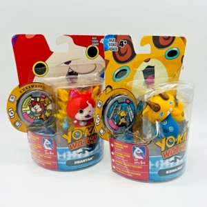 HASBRO YO KAI WATCH: KOMAJIRO & JIBANYAN - Picture 1 of 5