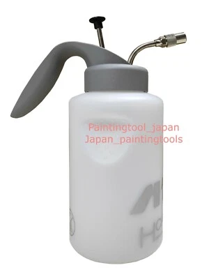 Anest Iwata HCA12 Cleaning applicator for spray gun cleaning thinner degreaser - Image 1 of 3