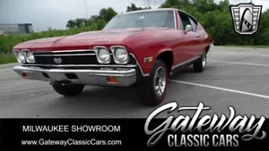 1968 Chevrolet Chevelle SS - Picture 1 of 12