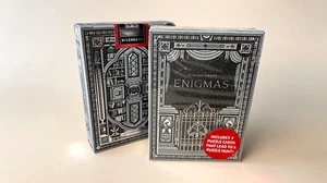 Tarjetas de juego ENIGMAS edición medianoche - Imagen 1 de 6