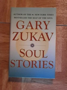 SOUL STORIES by Gary Zukav HB - Bild 1 von 2